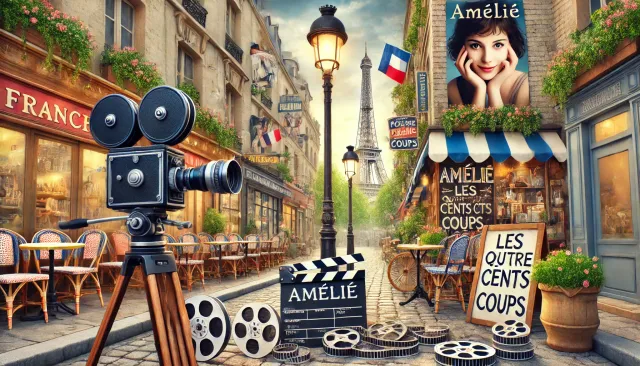 Найкращі французькі фільми: Мистецтво кіно з присмаком Франції 🎬🇫🇷